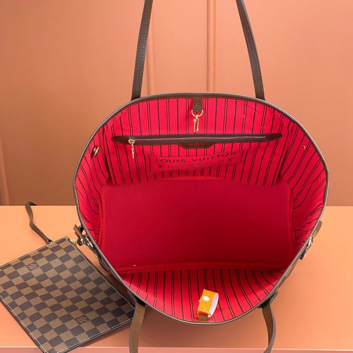 LV Neverfull MM Tote(high-end Grade) - Image 9