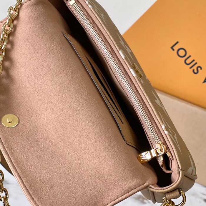 LV  Wallet On Chain Ivy - Image 8