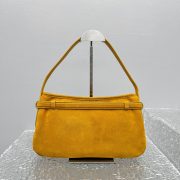 MIUMIU Regular Aventure suede bag(HIGH-END GRADE) - Image 4