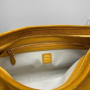 MIUMIU Regular Aventure suede bag(HIGH-END GRADE) - Image 8