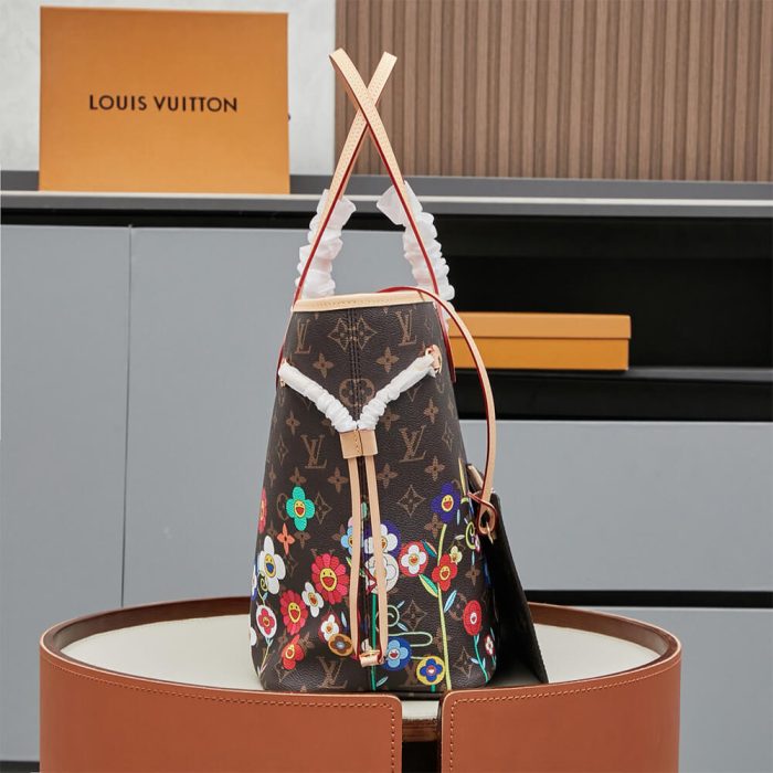 LV x TM Neverfull MM(HIGH-END GRADE) - Image 3
