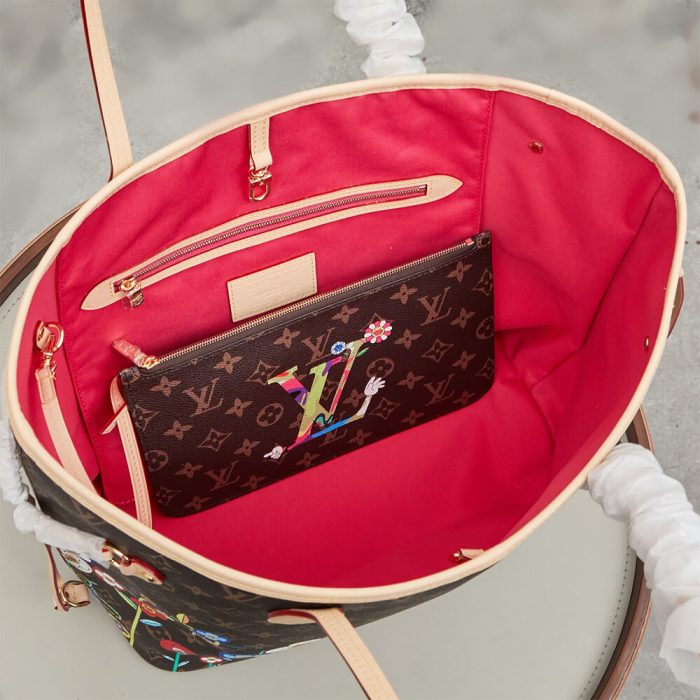 LV x TM Neverfull MM(HIGH-END GRADE) - Image 8