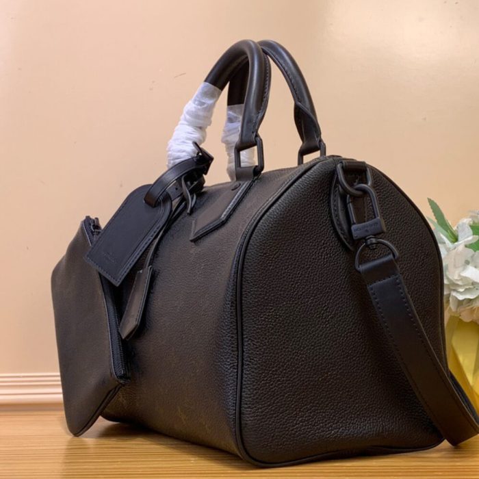 LV Speedy P9 Bandouli??re 30(HIGH-END GRADE) - Image 3