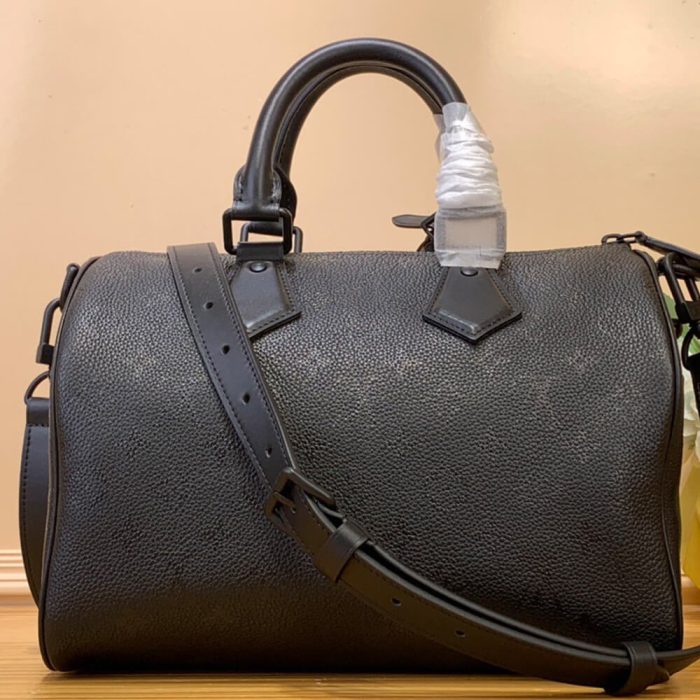 LV Speedy P9 Bandouli??re 30(HIGH-END GRADE) - Image 4
