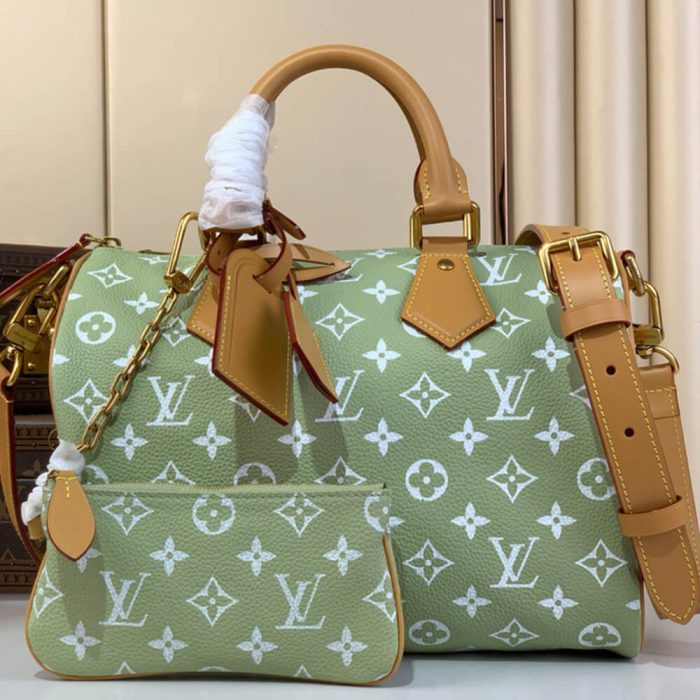LV Speedy P9 Bandouli??re 30 Bag - Image 2