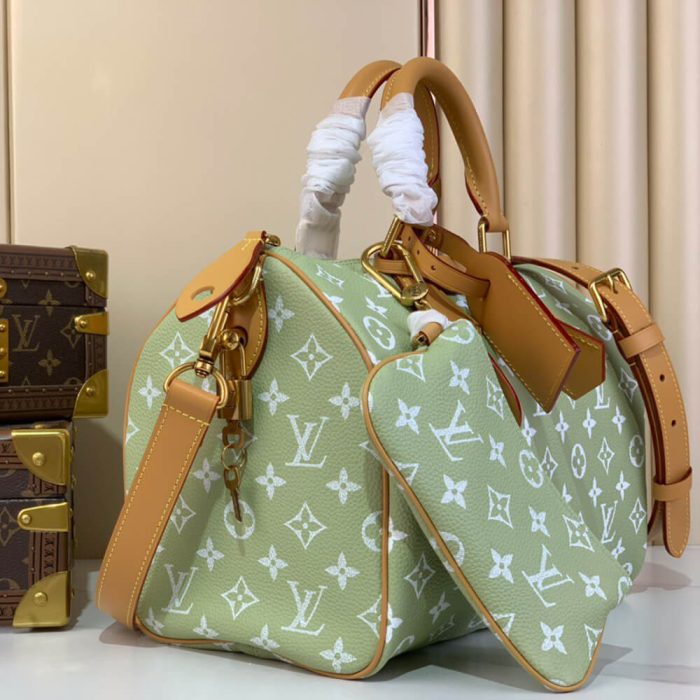 LV Speedy P9 Bandouli??re 30 Bag - Image 3