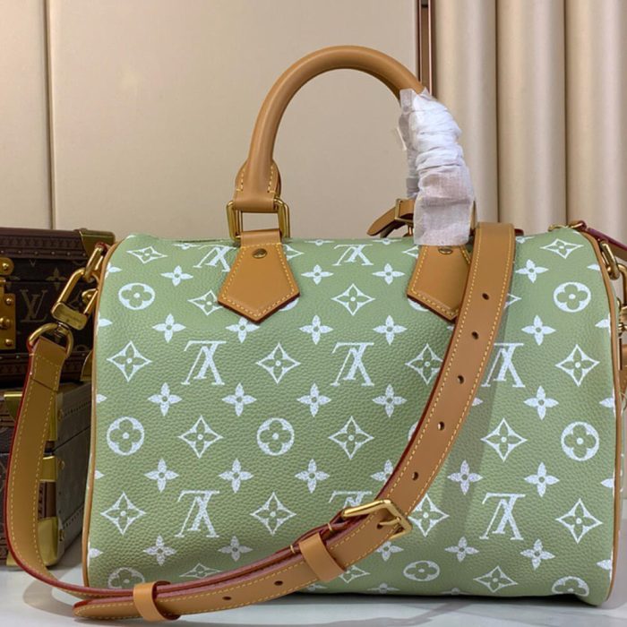 LV Speedy P9 Bandouli??re 30 Bag - Image 4