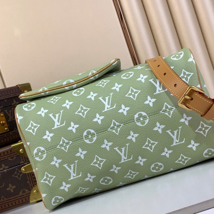 LV Speedy P9 Bandouli??re 30 Bag - Image 5