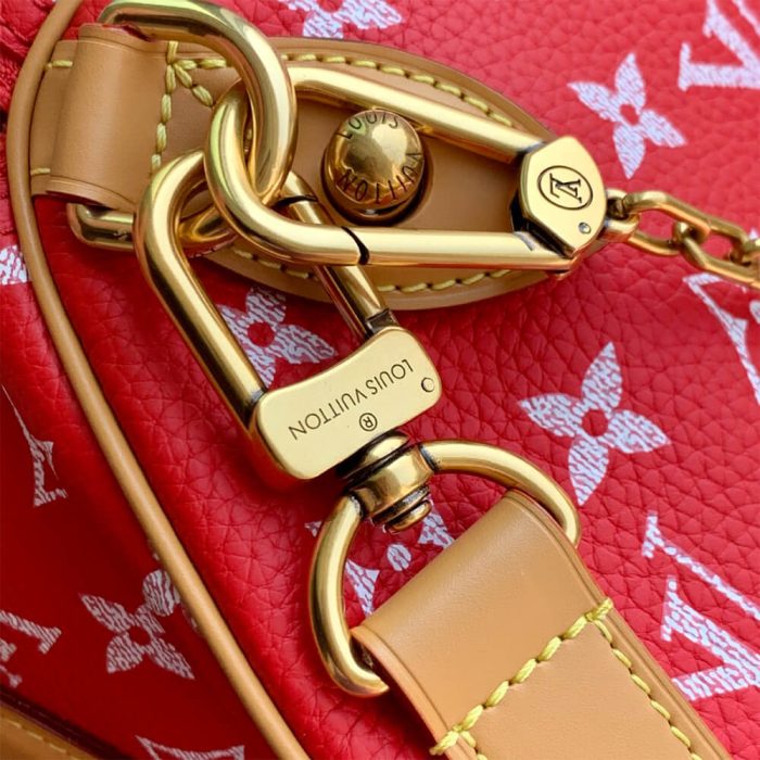 LV Speedy P9 Bandouli??re 30 Bag - Image 6
