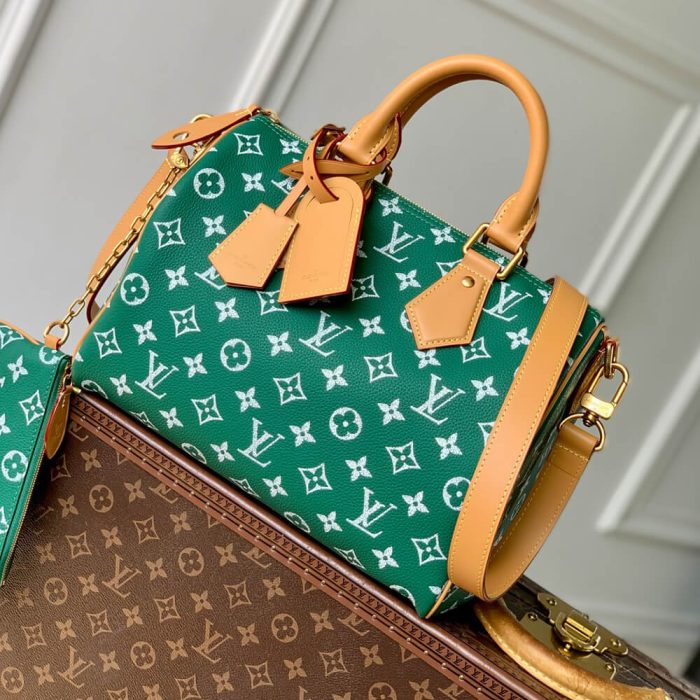 LV Speedy P9 Bandouli??re 30 Bag - Image 2