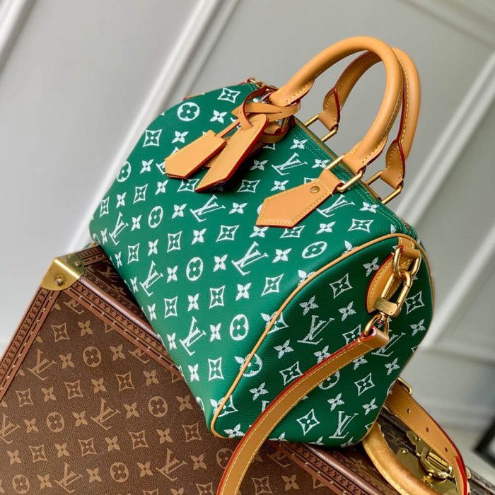 LV Speedy P9 Bandouli??re 30 Bag - Image 3