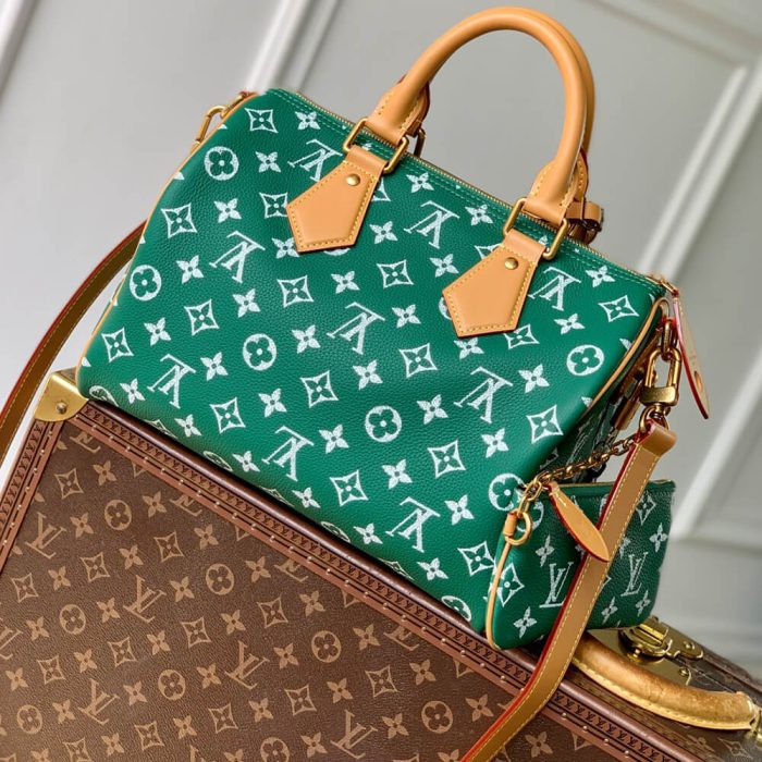 LV Speedy P9 Bandouli??re 30 Bag - Image 4