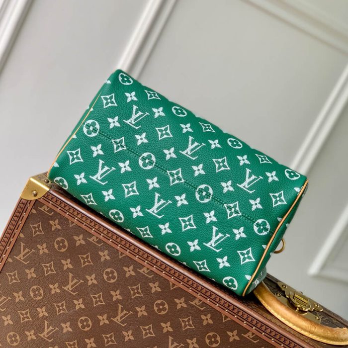 LV Speedy P9 Bandouli??re 30 Bag - Image 5