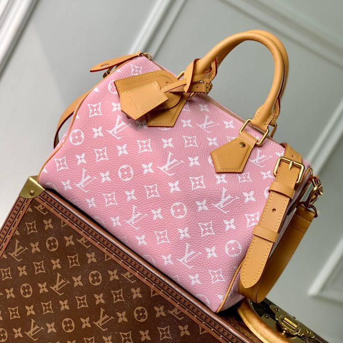 LV Speedy P9 Bandouli??re 30 Bag - Image 2