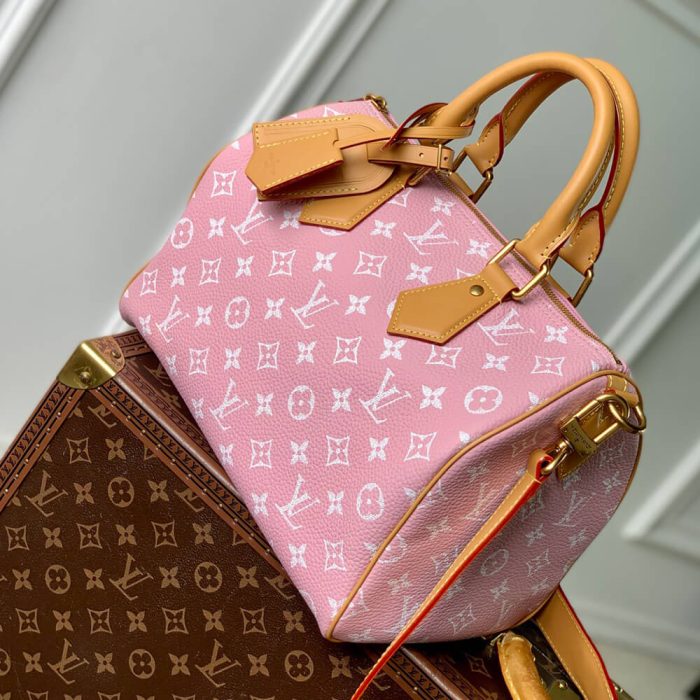 LV Speedy P9 Bandouli??re 30 Bag - Image 3