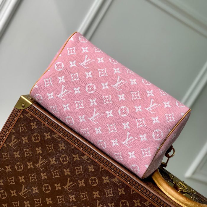 LV Speedy P9 Bandouli??re 30 Bag - Image 5
