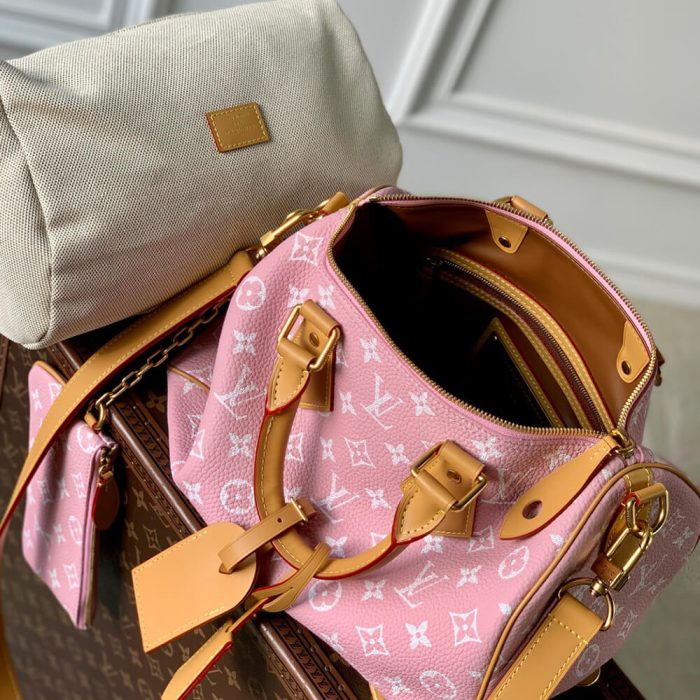 LV Speedy P9 Bandouli??re 30 Bag - Image 8