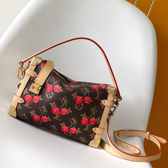 LV x TM Side Trunk MM Bag(HIGH-END GRADE) - Image 2