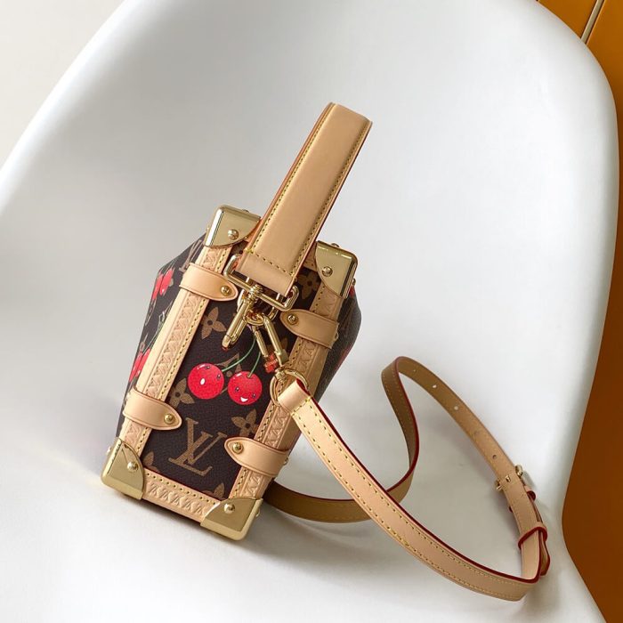 LV x TM Side Trunk MM Bag(HIGH-END GRADE) - Image 3