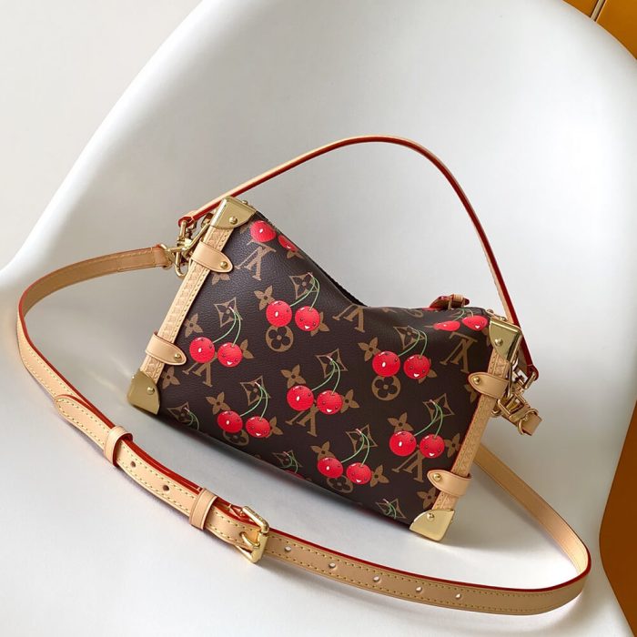 LV x TM Side Trunk MM Bag(HIGH-END GRADE) - Image 4