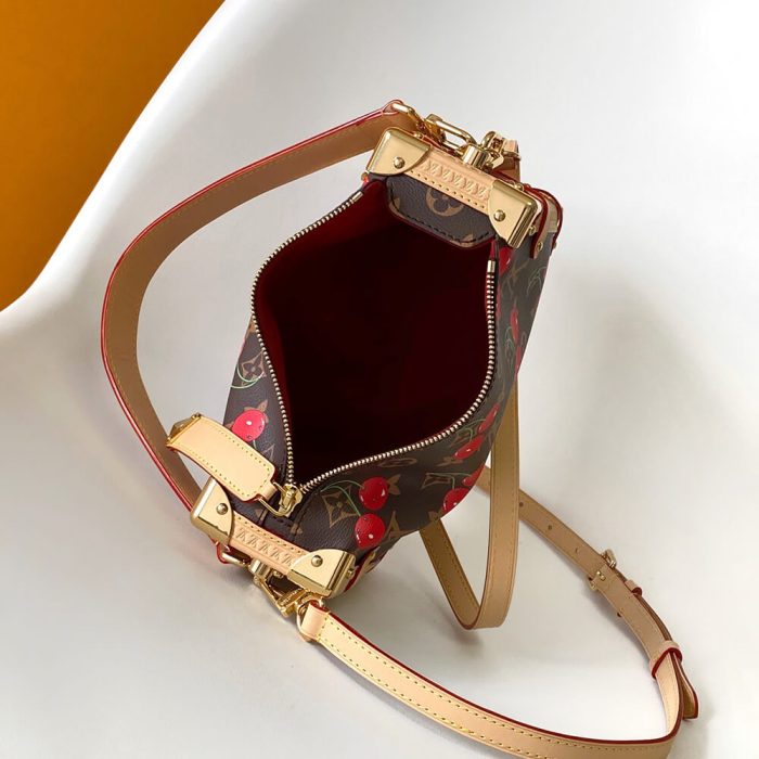 LV x TM Side Trunk MM Bag(HIGH-END GRADE) - Image 8