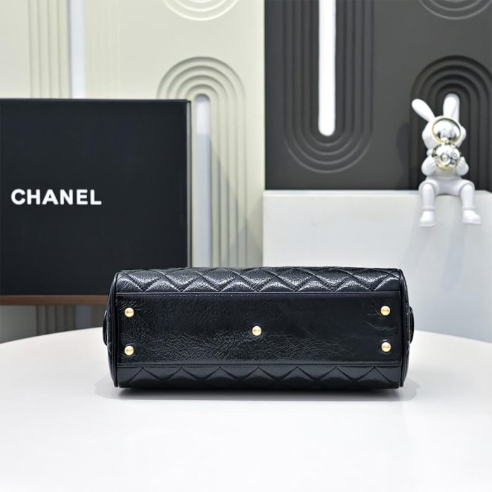 CHANEL Bowling bag(HIGH-END GRADE) - Image 5