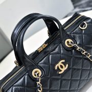 CHANEL Bowling bag(HIGH-END GRADE) - Image 6