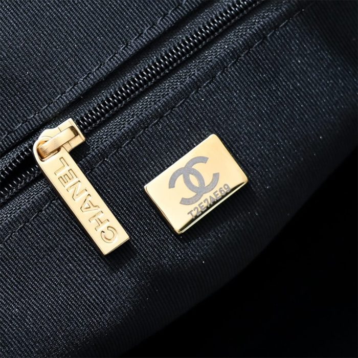 CHANEL Bowling bag(HIGH-END GRADE) - Image 7