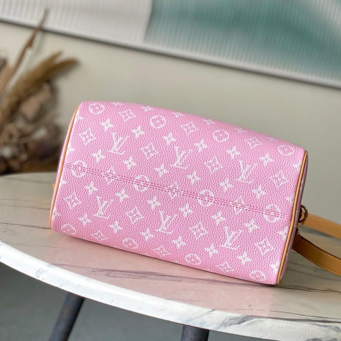 LV Speedy P9 Bandouli??re 30 Bag(HIGH-END GRADE) - Image 5