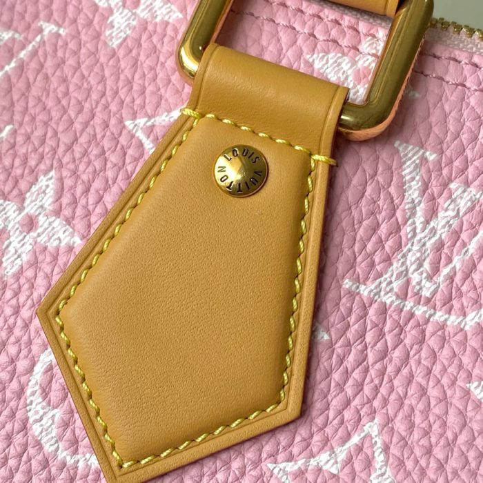 LV Speedy P9 Bandouli??re 30 Bag(HIGH-END GRADE) - Image 6