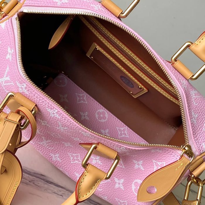 LV Speedy P9 Bandouli??re 30 Bag(HIGH-END GRADE) - Image 9