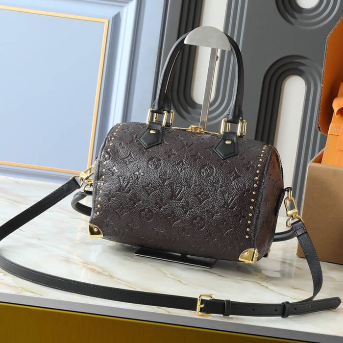 LV Speedy Trunk 25(HIGH-END GRADE) - Image 4