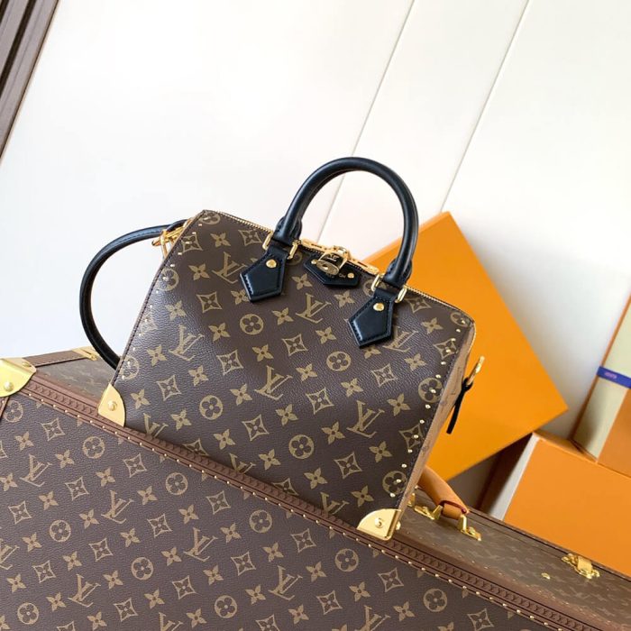 LV Speedy Trunk 25(HIGH-END GRADE) - Image 2