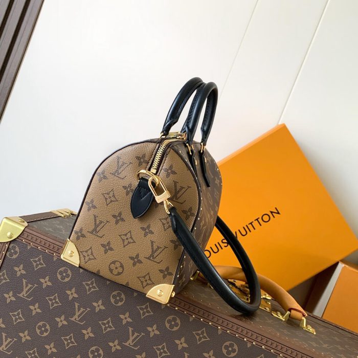 LV Speedy Trunk 25(HIGH-END GRADE) - Image 3