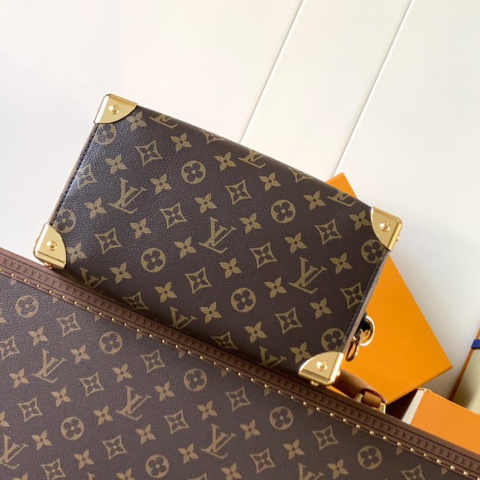 LV Speedy Trunk 25(HIGH-END GRADE) - Image 5