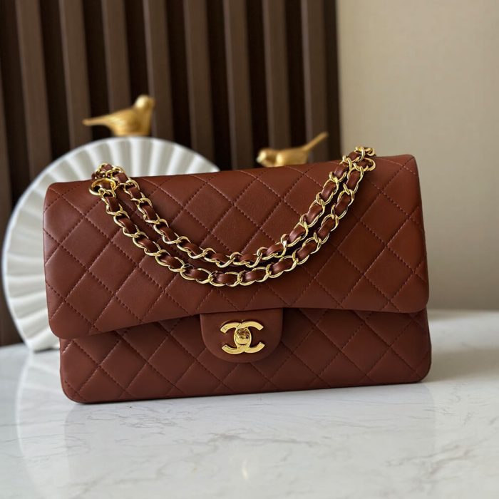 CHANEL CLASSIC FLAP HANDBAG(HIGH-END GRADE) - Image 2