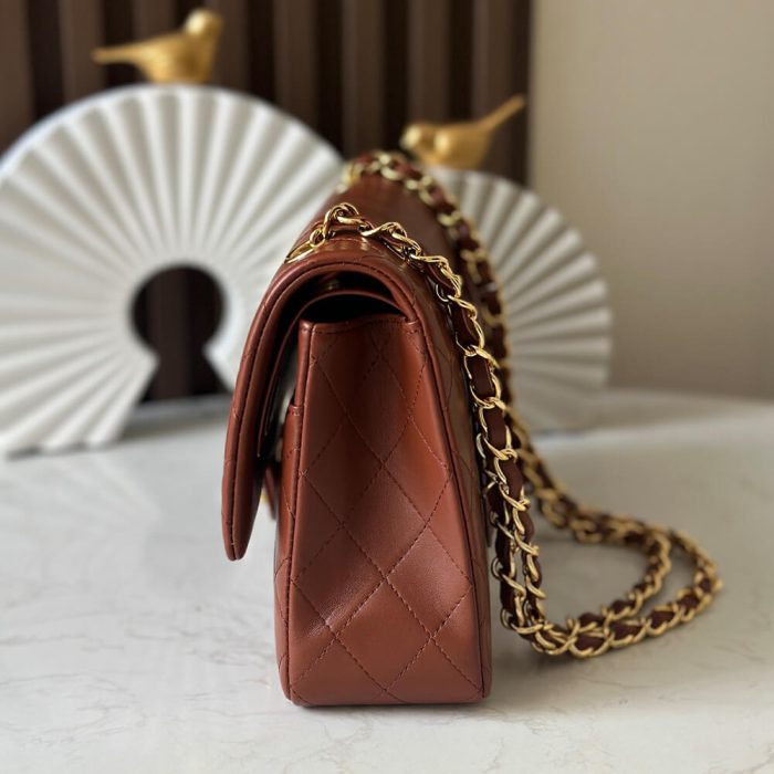 CHANEL CLASSIC FLAP HANDBAG(HIGH-END GRADE) - Image 3