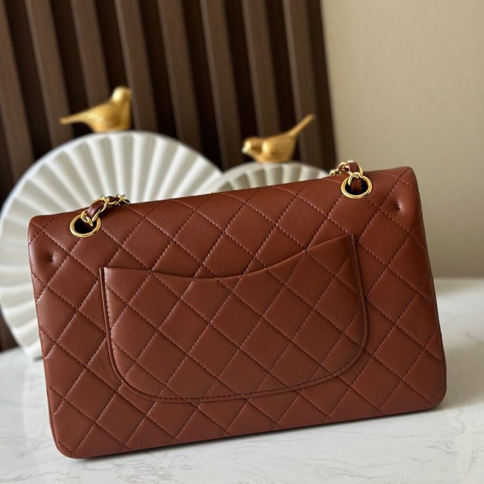 CHANEL CLASSIC FLAP HANDBAG(HIGH-END GRADE) - Image 4