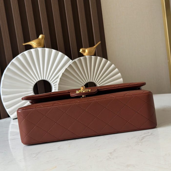 CHANEL CLASSIC FLAP HANDBAG(HIGH-END GRADE) - Image 5