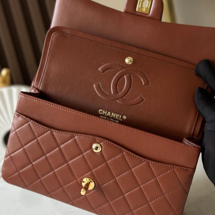 CHANEL CLASSIC FLAP HANDBAG(HIGH-END GRADE) - Image 6