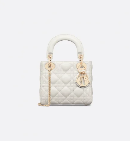 MINI LADY DIOR BAG (HIGH-END GRADE)