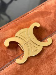 CELINE TEEN TRIOMPHE BAG (HIGH-END GRADE) - Image 6
