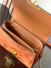 CELINE TEEN TRIOMPHE BAG (HIGH-END GRADE) - Image 3