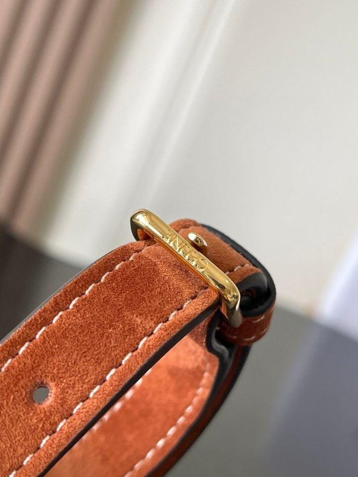 CELINE TEEN TRIOMPHE BAG (HIGH-END GRADE) - Image 2