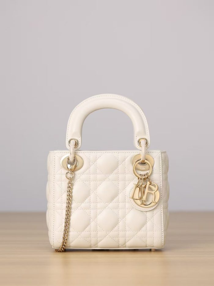 MINI LADY DIOR BAG (HIGH-END GRADE) - Image 2