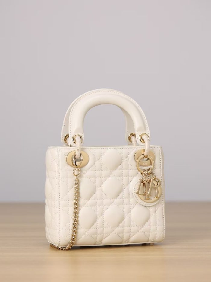 MINI LADY DIOR BAG (HIGH-END GRADE) - Image 3