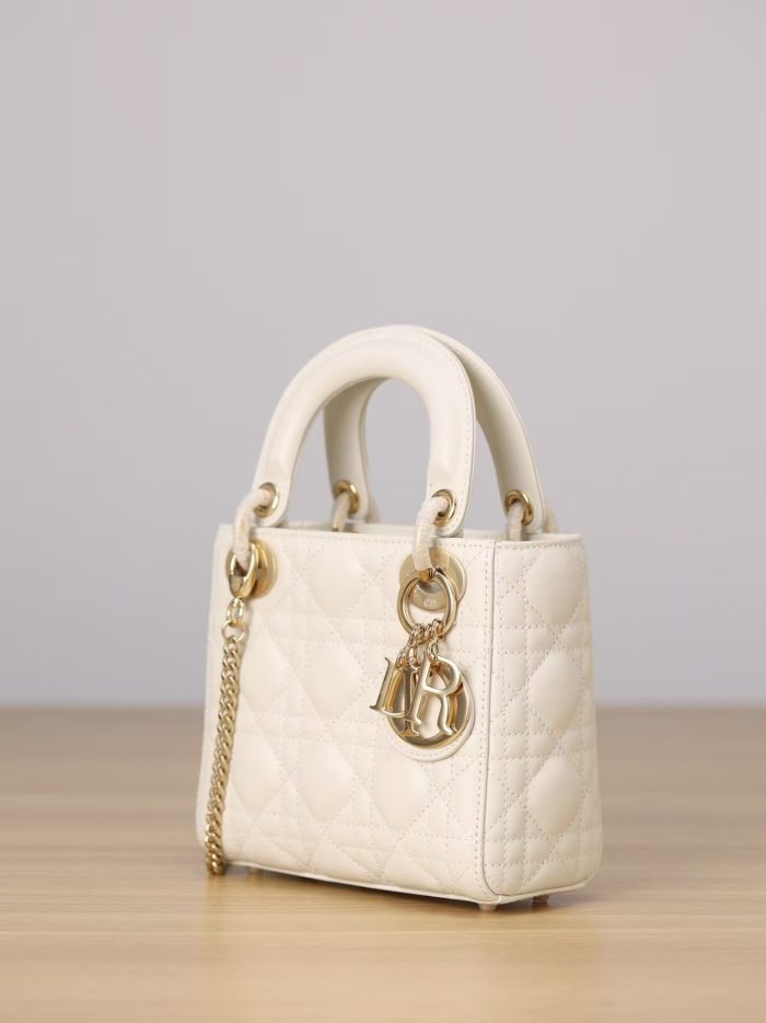 MINI LADY DIOR BAG (HIGH-END GRADE) - Image 4