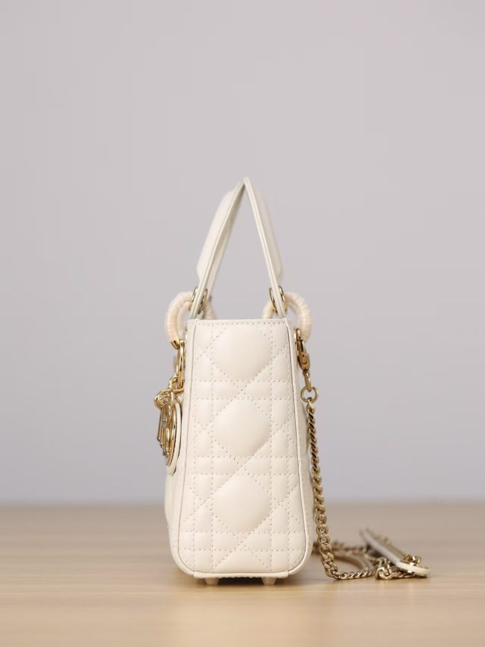 MINI LADY DIOR BAG (HIGH-END GRADE) - Image 5