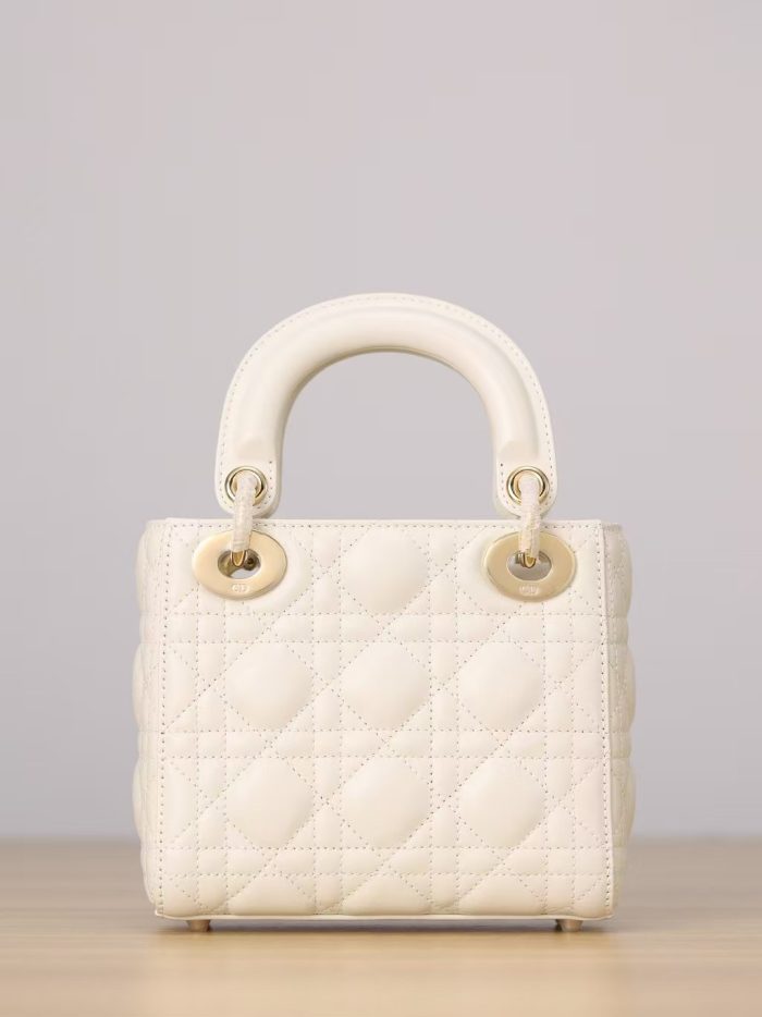 MINI LADY DIOR BAG (HIGH-END GRADE) - Image 6