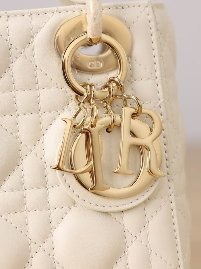MINI LADY DIOR BAG (HIGH-END GRADE) - Image 8